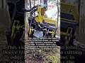 John Deere 1270G Harvester Logging Operations #Engineering #Machinery #JohnDeere #Logging #Harvester
