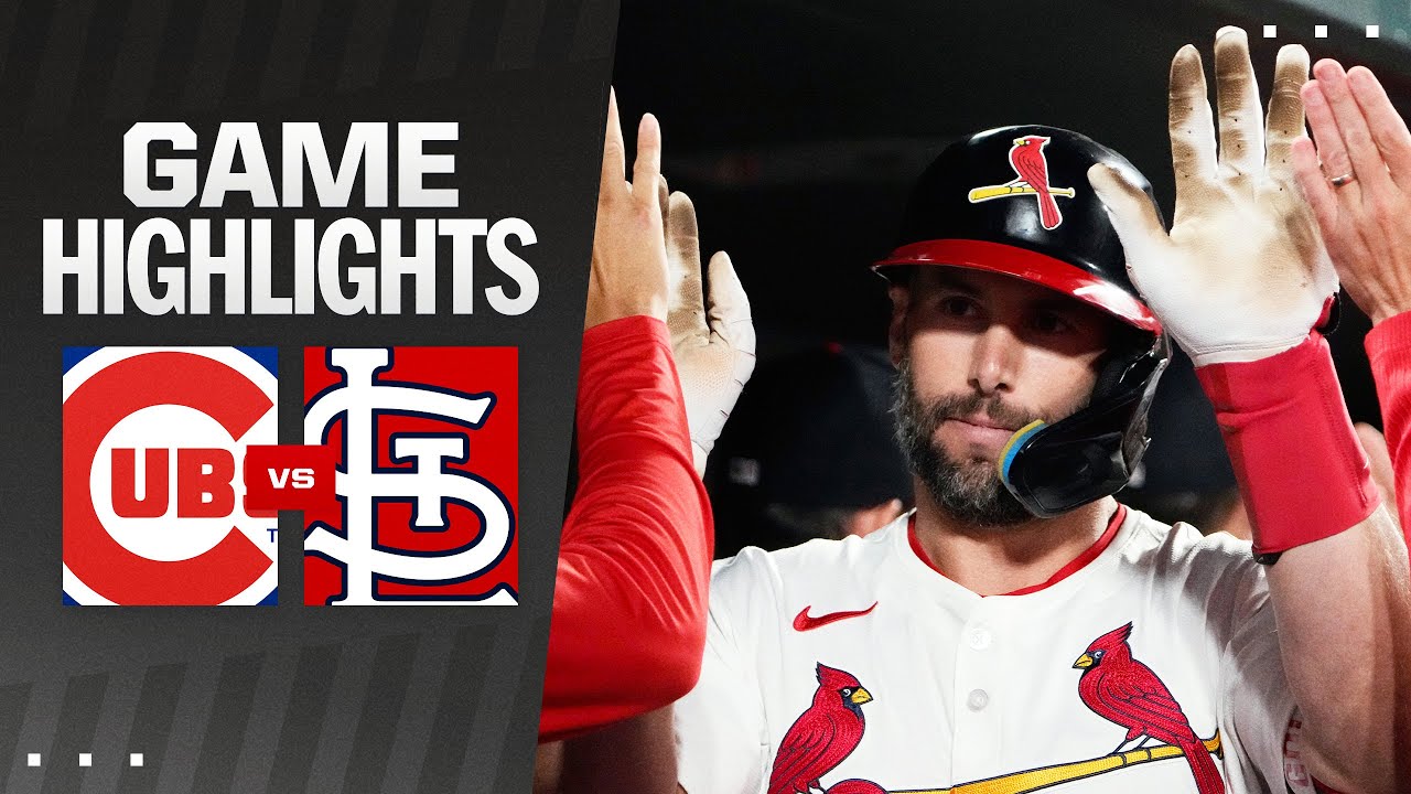 Cardinals vs. Reds Game Highlights (5/28/24) | MLB Highlights