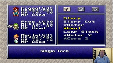 Chrono Trigger 23 Mt Woe