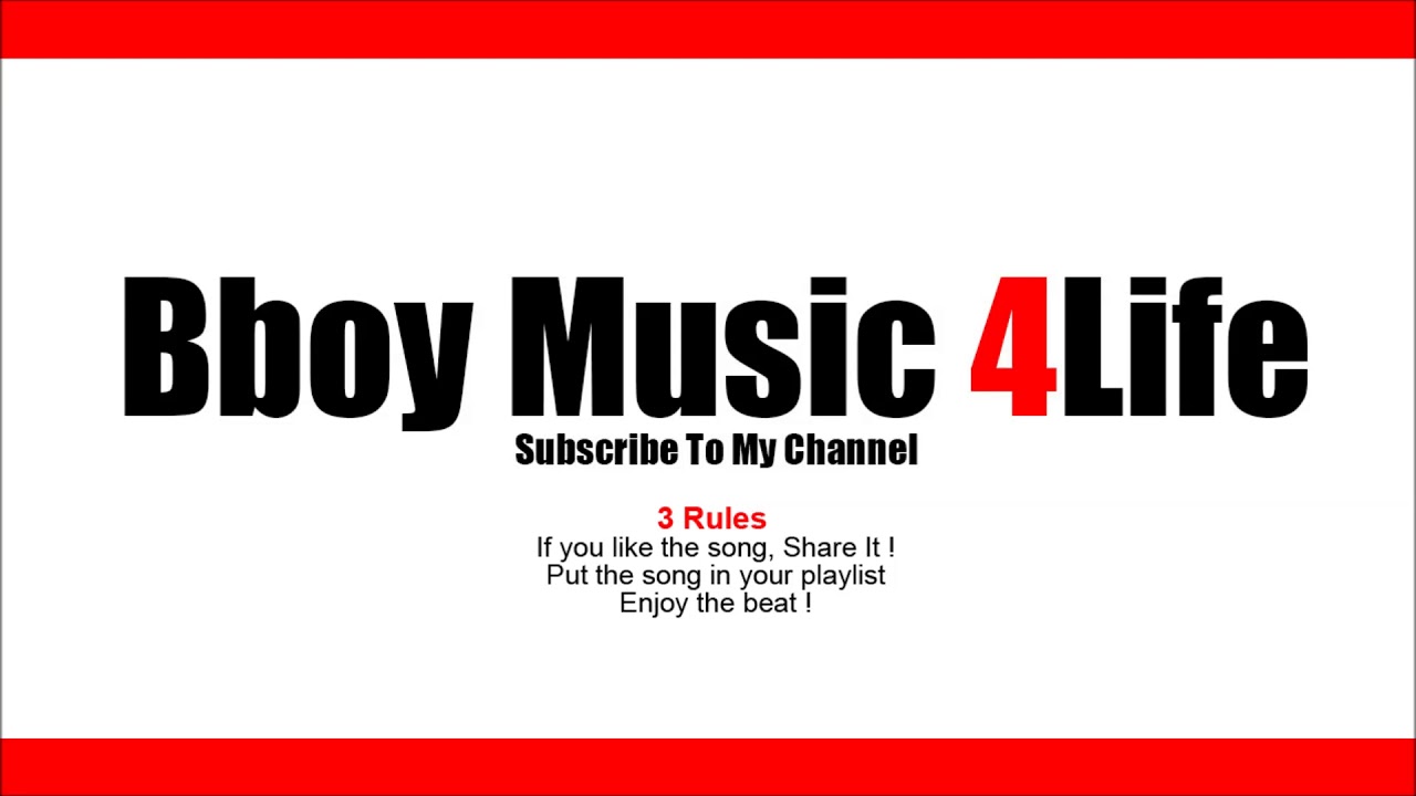 Tutu Au Mic - Electron | Bboy Music 4 Life 2017