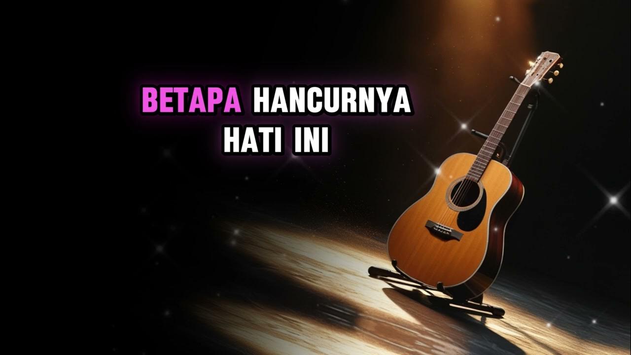 WOS || hancurnya hati ini – Indonesian Sad Love Song 2025 | Lyrics