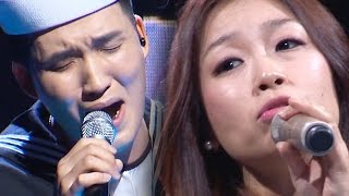 박정현, 뽀빠이와 가슴 저미는 달콤 음색 ‘꿈에’ 《Fantastic Duo 2》 판타스틱 듀오 2 EP04