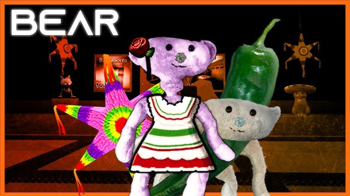 Folklorico, Roblox BEAR Wiki