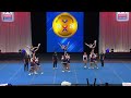Ticos [Youth All Girl Median - Semis]