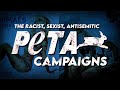 PETA is Anti-Human