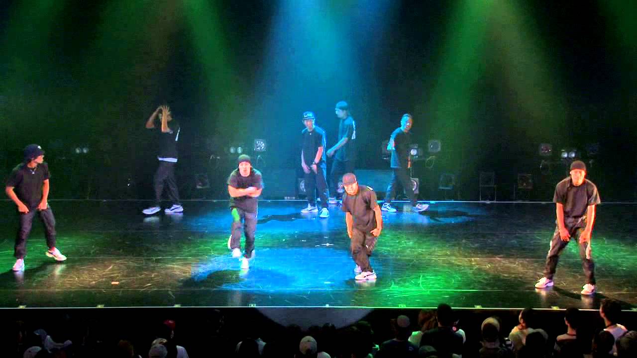 THE FLOORRIORZ【2014.5.30 THE ABSOLUTE 5 @CLUB CITTA'】