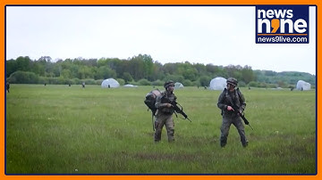 NATO Paratroopers Launch Airborne Operation Near Belarus Border In ‘Swift Response 25’ Drills |News9