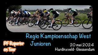 Regio Kampioenschap West Junioren