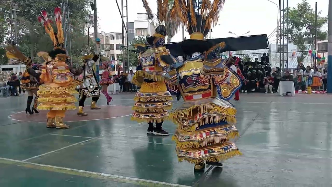 Morenada Mikeyla 3eroA 2025 