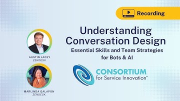 Conversation Design: Skills and Strategies for Chatbots and AI