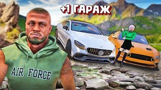 Джонни Жасминге жаңа мерс әперді (GTA5)