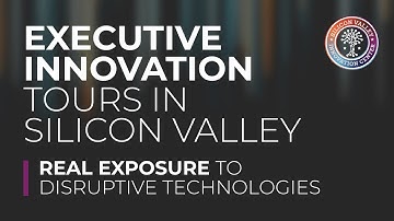 Transform Your Business with SVIC’s Executive Innovation Programs