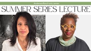 Summer Series: Athena LaTocha & Valerie Cassel Oliver