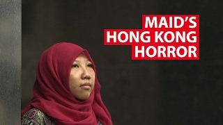 Maid's Hong Kong Horror | Get Real | CNA Insider