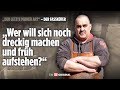 Denis Merten baut in 6. Generation Fässer | Der Letzte meiner Art | BILD Doku