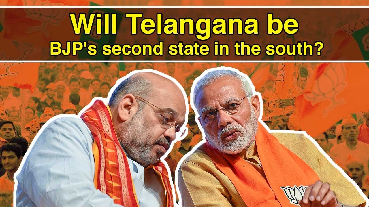 The strategy that won BJP 18 seats in Bengal is now being used in Telangana