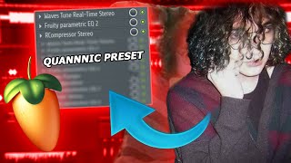 *free* leaking QUANNNIC's real vocal preset ⁉ *100% accurate*