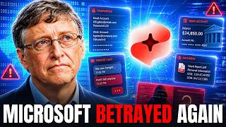 Windows Recall Exposed AGAIN — Microsoft DENIES It While Your Data Sits Completely UNPROTECTED!