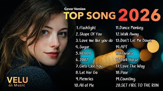 Download Lagu Top Songs Cover  HotHit Pop Playlist  🎙✨  2026 | Velu Music  Vol.3 MP3