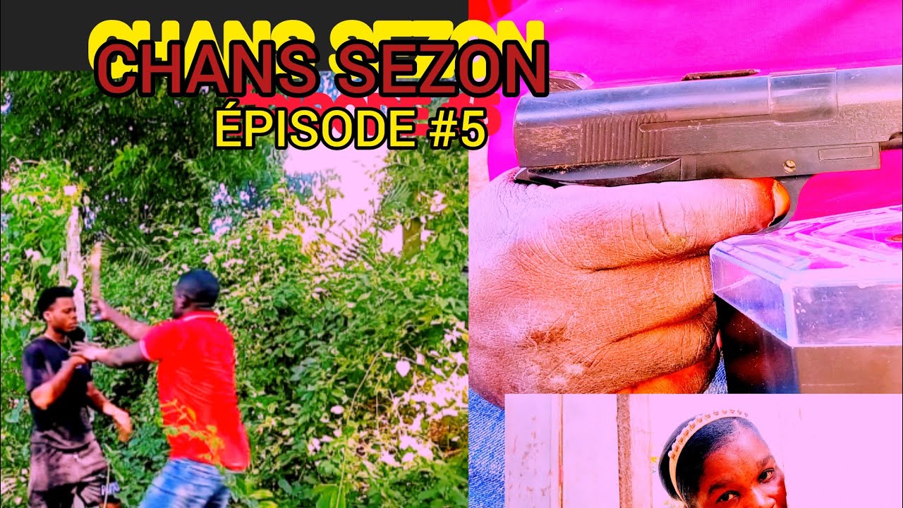 CHANS SEZON 2 ÉPISODE #5/  R.I.P 😥Djeph FABIANCA fini ak Sa.#drame #film #aventure 