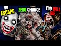 Why These DISTURBING Horror Monsters Are Pure Nightmare Fuel