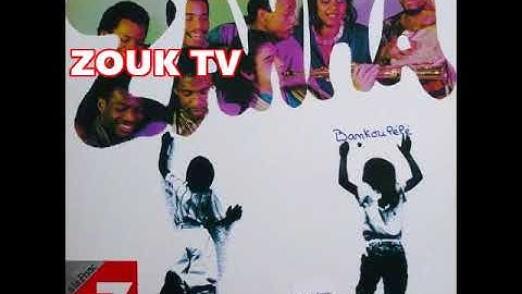 Zanma - Bankoulélé ( ZOUK RETRO ) 1988