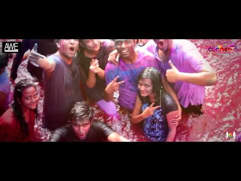 CONNECT 2015- THE BIGGEST HOLI POOL PARTY IN BANGALORE