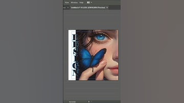 new poster design on adobe illustrator|for beginners 💥|compound|clipping mask|adobe illustrator tool