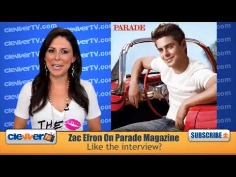 Zac Efron Is