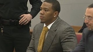 In Baltimore, Mixed Feelings on Ray Rice