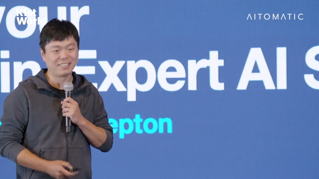 Owning your Domain Expert AI strategy via Lepton AI with Dr. Yangqing Jia