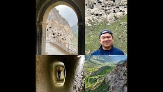 Magical & Mysterious Vardzia in Georgia. Come See It Becomes a UNESCO World Heritage Site!