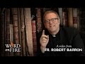 Quels sont les cinq livres prfrs de mgr barron  demandez bishopbarron