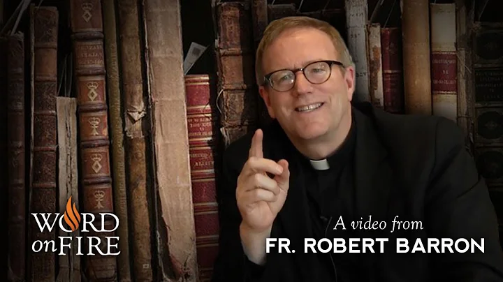 What are Bishop Barron's Five Favorite Books? (#As...