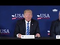 President Trump Participates in a Roundtable Discussion on Tax Reform