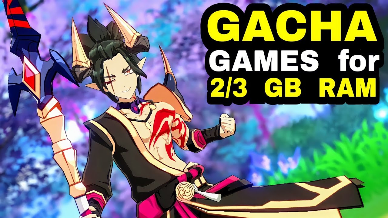 12 Best Gacha Games for Android and iOS (2021)