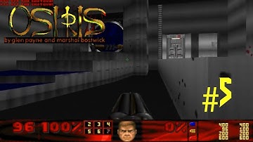 Doom with Osiris.Map 05