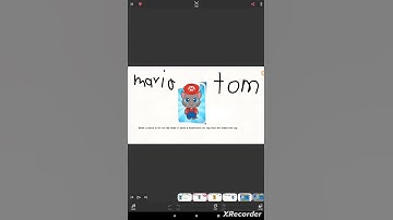 Tom candy run Characters