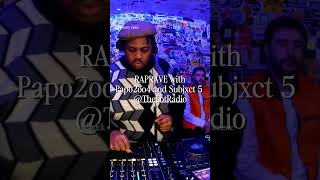 RAPRAVE with Papo2oo4 and Subjxct 5 @TheLotRadio  #musicgenre #soulnova #rnb #jazz #musicstyle