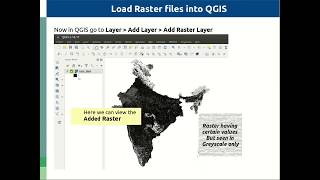 QGIS for Styling rasters
