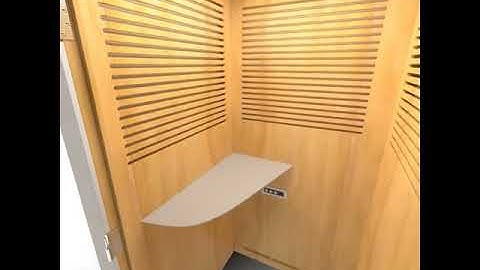 Zenbooth Modular Booth