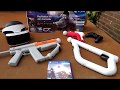Farpoint + PlayStation VR Aim Controller Unboxing