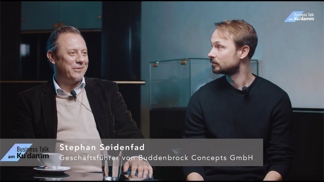 Update New Die Zukunft der Versicherungsbranche - Stephan Seidenfad und Mario Müller