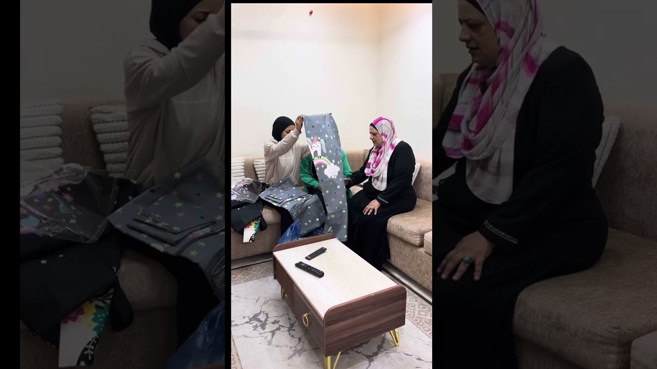 شوفوا مرات اخويا عملت معايا ايه