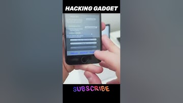 Hacking USB | Hacking Gadgets in hindi #gadgets #coolgadgets #hacker #hacking #usb #shorts #youtube