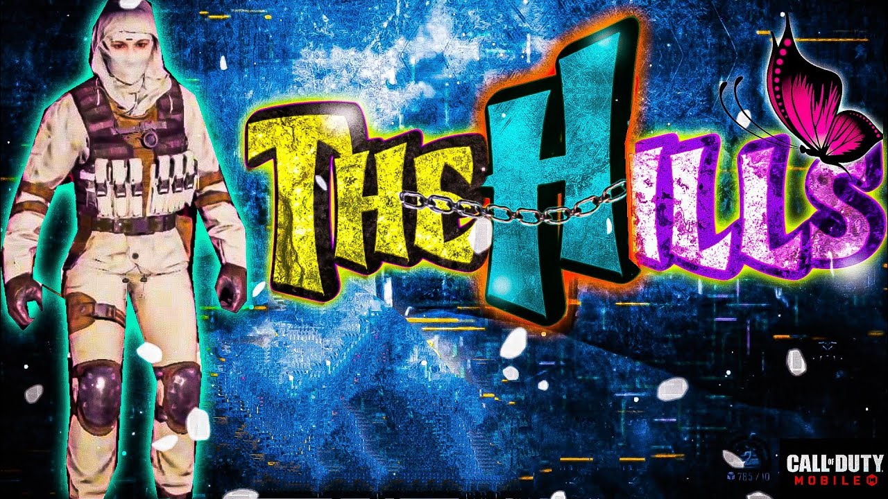 The Hills | COD Mobile Velocity Montage | 