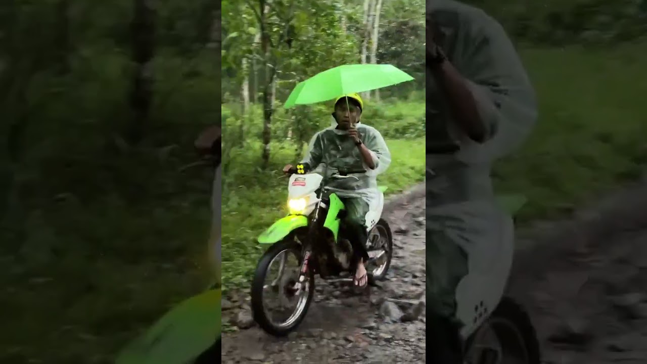 Kaliurang's atv at Magelang