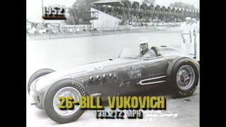 Indy 500: A Race For Heroes - Bill Vukovich