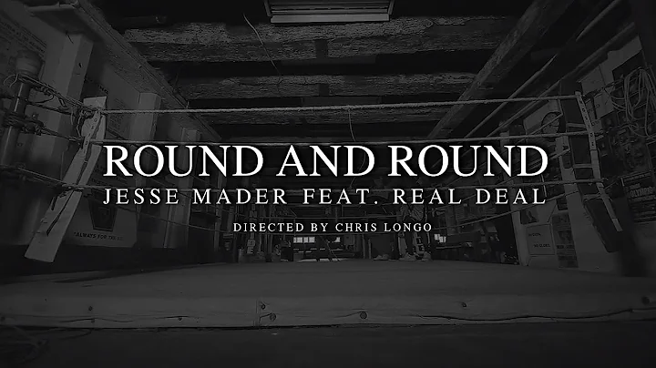Round and Round (Official Music Video) - Jesse Mad...