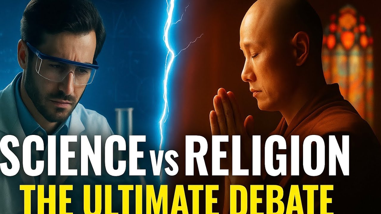Science vs Religion: The Great Debate. What do you think?Is there a bridge between them. Conclusion 